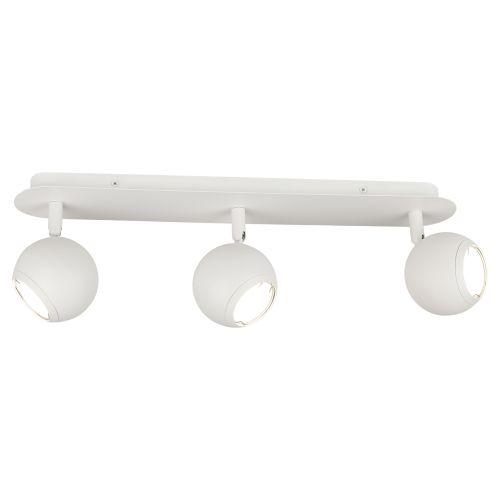  Светильник OL36-3 WH MR16 GU10 IP20 настен./потолочн. спот бел. Эра Б0056373 фото в каталоге от BTSprom.by