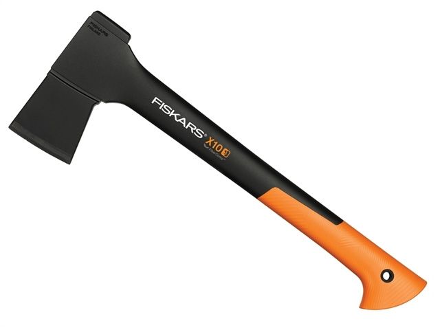 топор универсальный x10 s fiskars 1015619 от BTSprom.by