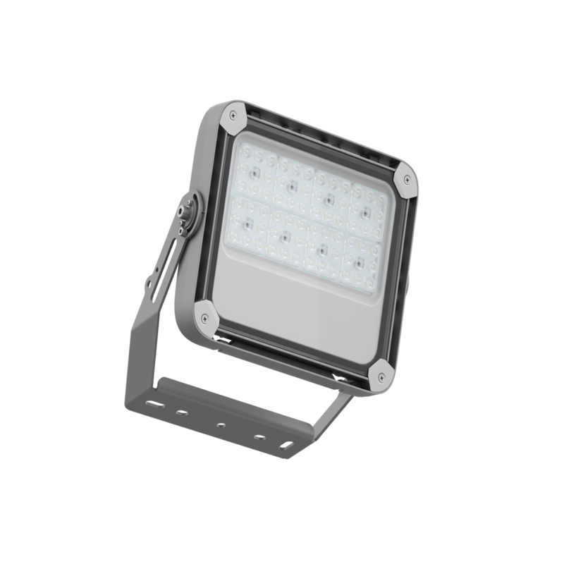 светильник светодиодный leader-s/fb 50w d120 740 ral9006 ст 1350005730 от BTSprom.by