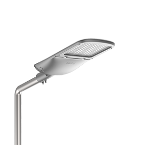 светильник светодиодный tornado road ru 80вт 4000к уличный консольный ral7045 сер. муар varton v1-s1-7r443-40l32-6608040 от BTSprom.by