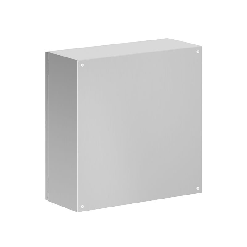  Корпус навесной STH с М/П из нержавеющей стали AISI304 600х600х250мм без фланца DKC R5STH0669-304 фото в каталоге от BTSprom.by