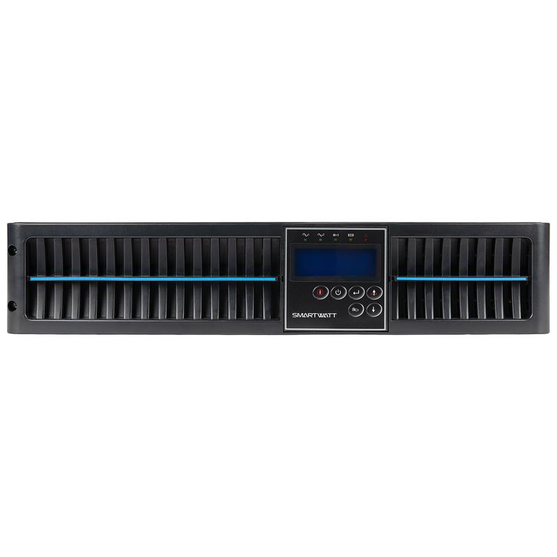 источник бесперебойного питания smartwatt ups supreme 6ква l smartwatt 3703020710010 от BTSprom.by