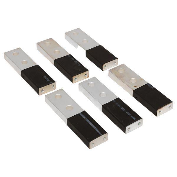  Комплект расширителей выводов для заднего подключения F AV POWER-4 AVERES EKF mccb-4-F-av фото в каталоге от BTSprom.by