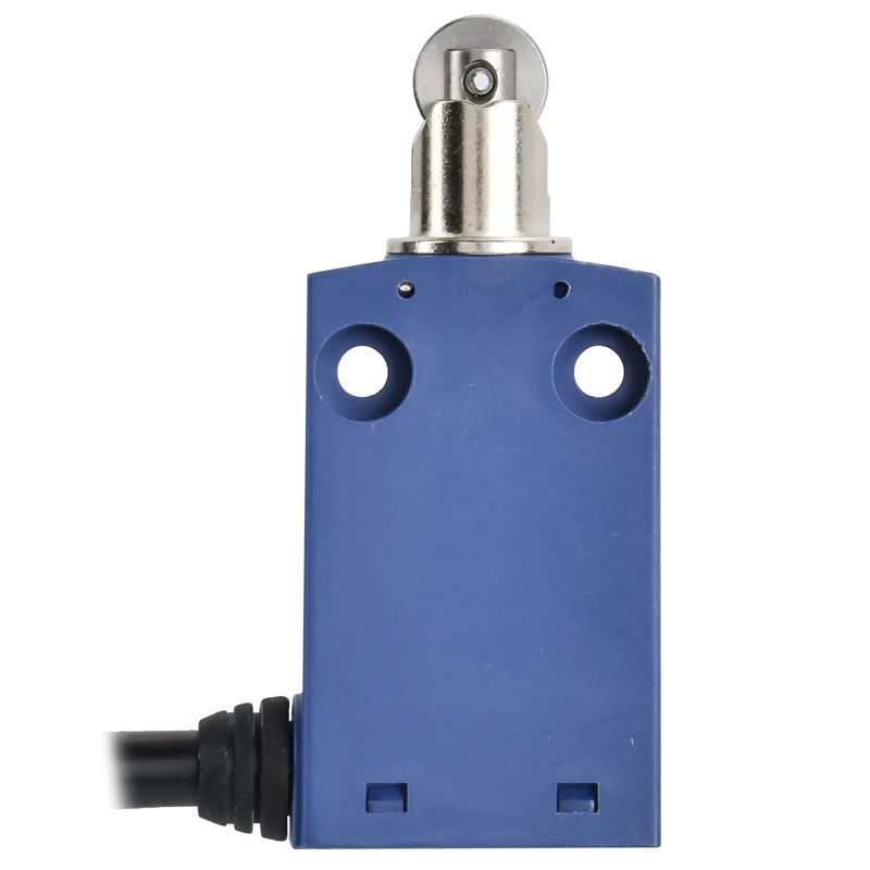  Выключатель концевой C6N-122 IP67 толкатель с нажимным роликом IEK KKV12-P122-1-67 фото в каталоге от BTSprom.by