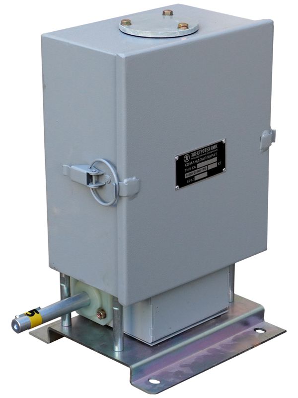 командоаппарат ка424а-5у3 ip55 электротехник et011320 от BTSprom.by