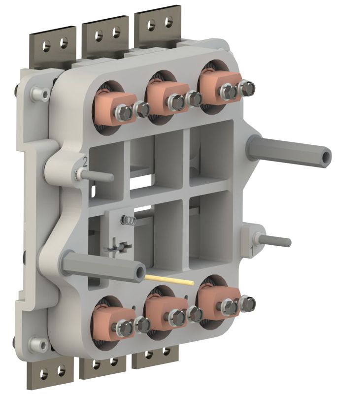 устройство выдвижное передн. присоед. ва 57-39 и ва 51-39 контактор 4000015 от BTSprom.by