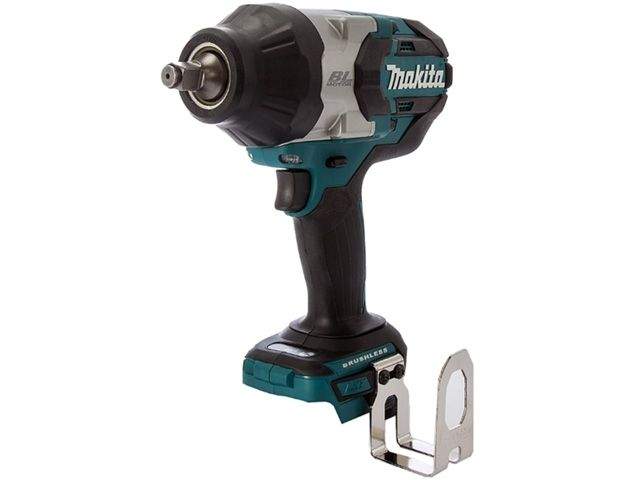 аккум. ударный гайковерт makita lxt dtw 1002 z в кор. (18.0 в, без аккумулятора, посадочн. квадрат 1/2 ", 1000 нм, вес 3.6 кг) от BTSprom.by