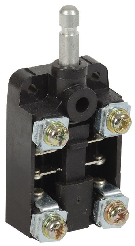 выключатель концевой впк-2010-бухл4 толкатель ip00 iek kv-2-2010-1 от BTSprom.by