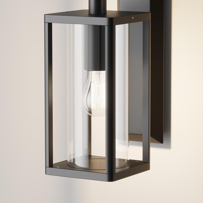  Светильник Cell 1х15Вт E27 IP65 бра настен. Maytoni O452WL-01GF1 фото в каталоге от BTSprom.by