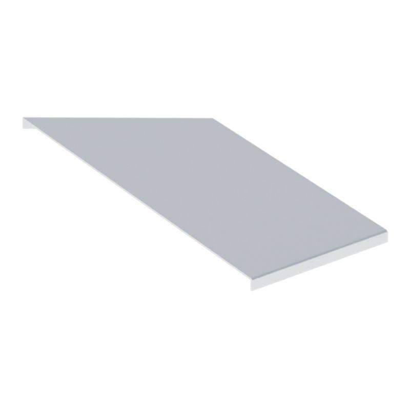 крышка для переходника по ширине центрального лестничного 100х800х300 2мм усилен. hdz ekf kwcltp100x800x300-2-hdz от BTSprom.by