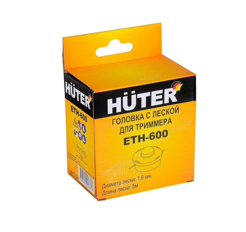  Головка с леской ETH-600 для GET-600 ENB HUTER 71/1/15 фото в каталоге от BTSprom.by