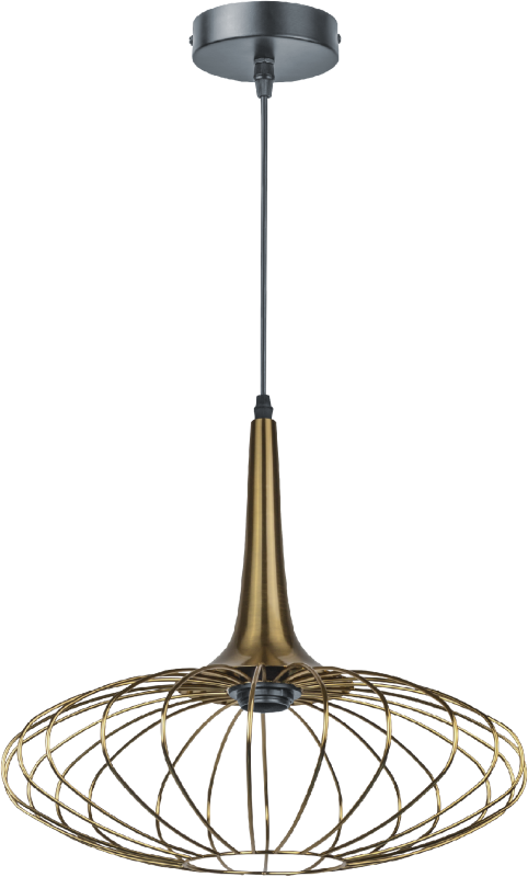 светильник 80 426 nlf-p-036-02 подвесной античная бронза navigator 80426 от BTSprom.by