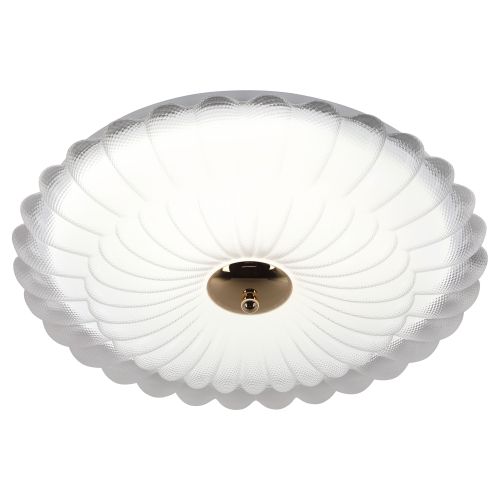 светильник светодиодный spb-6 chester 48w-5k wh+gd 48вт 5000к без ду эра б0070191 от BTSprom.by