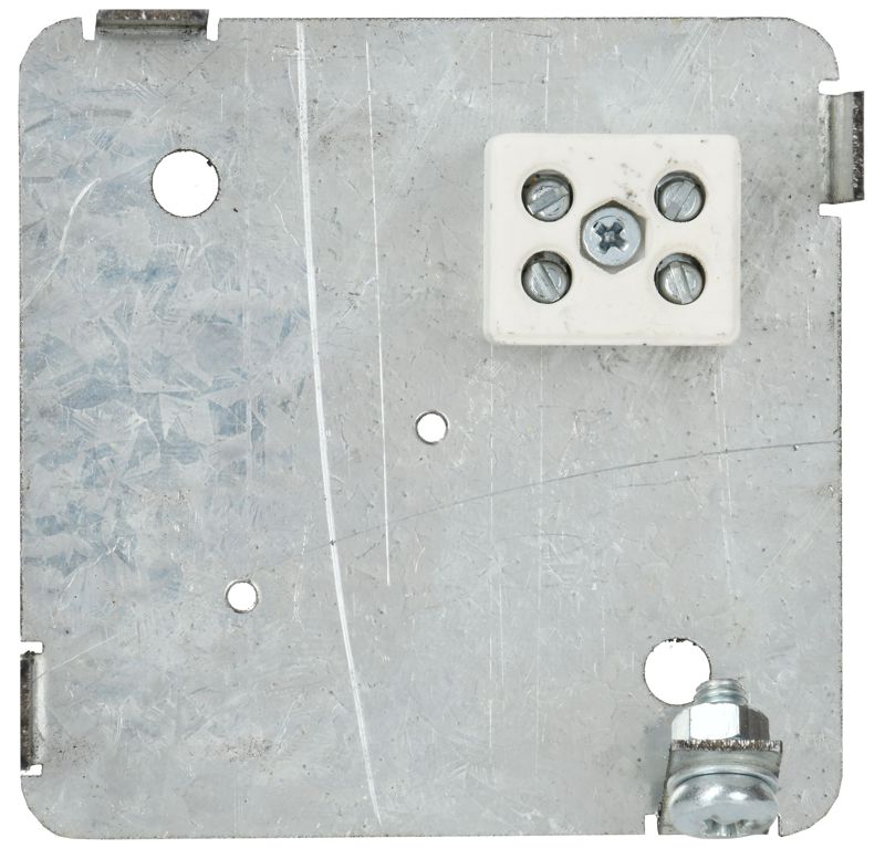  Коробка распаячная огнестойкая ПС 75х75х28 2P 4кв.мм IP44 IEK UKF10-75-75-028-2-4-09 фото в каталоге от BTSprom.by