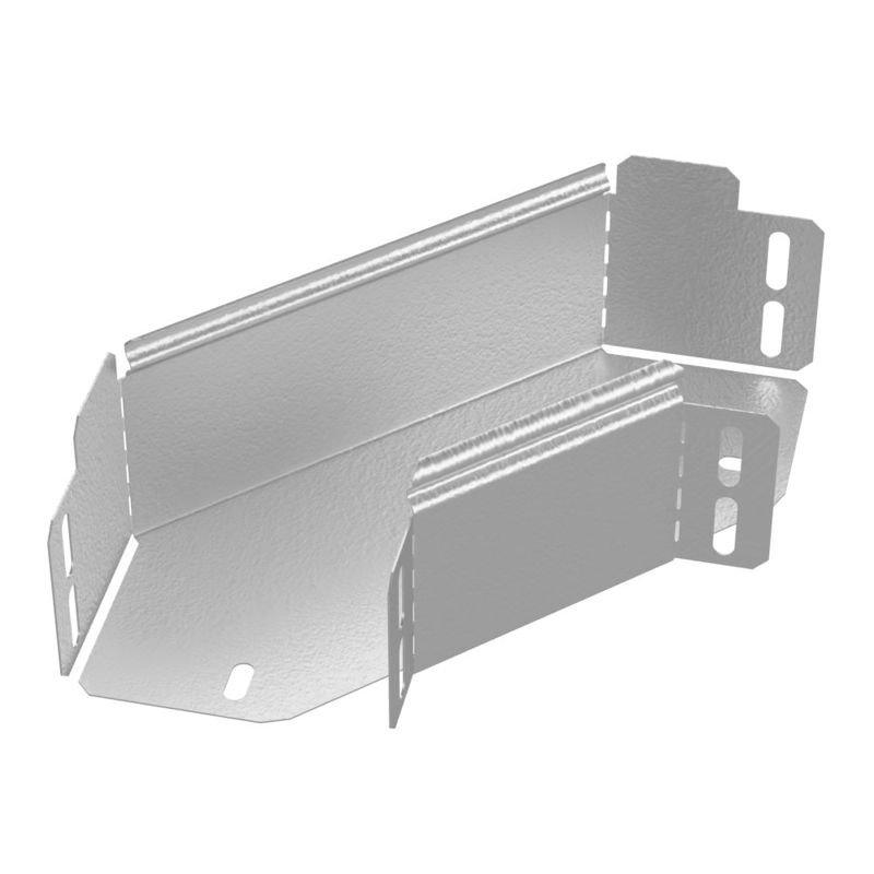 Угол горизонтальный 45град. 150х50 HDZ Стандарт Промрукав PR16.1619 от BTSprom.by