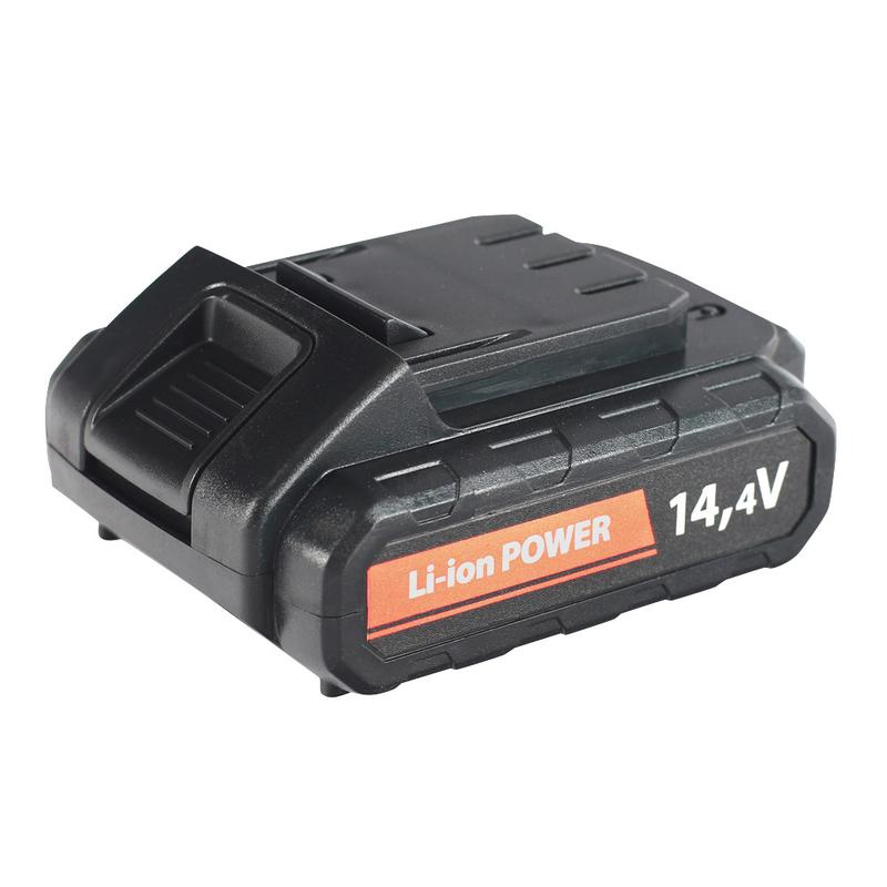 батарея аккумуляторная li-ion для шуруповертов the one br 141li 2.0ач 144в patriot 180201101 от BTSprom.by