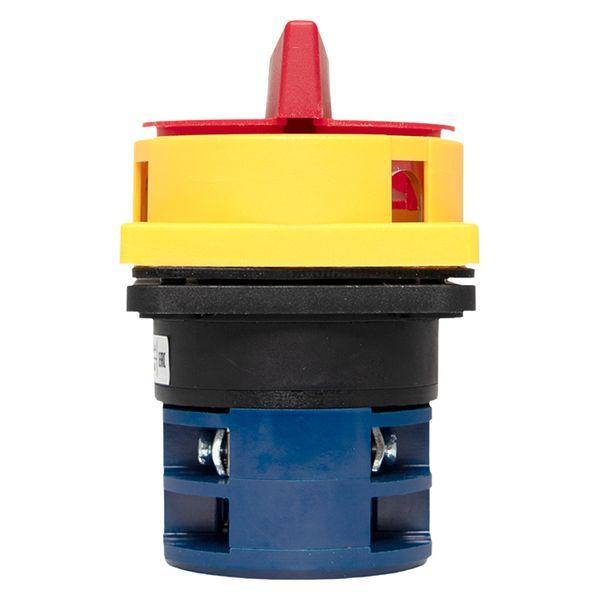  Переключатель кулачковый ПК-1-13 32А 3п "0-1" с блокировкой IP65 PROxima EKF pk-1-13-32-a65 фото в каталоге от BTSprom.by