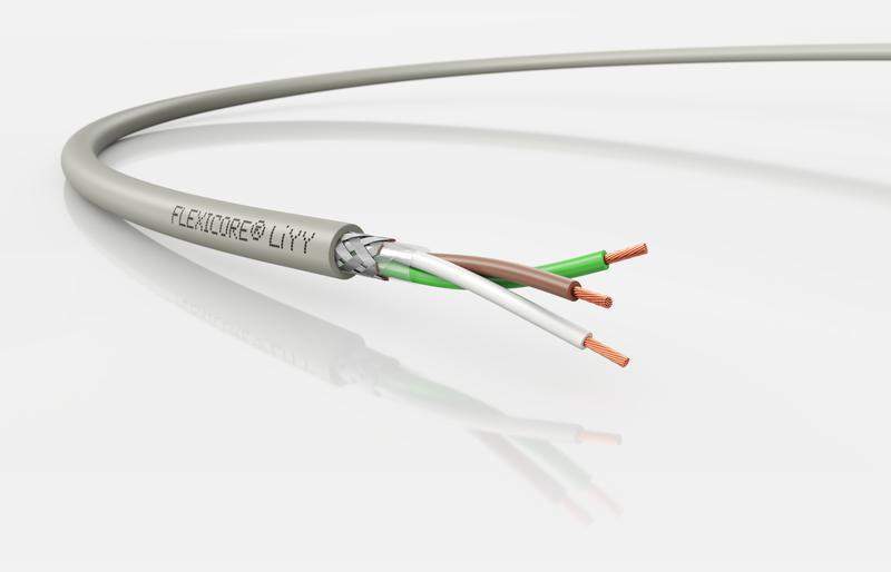 кабель flexicore liycy 3х0.75 (м) lapp 3120001780 от BTSprom.by