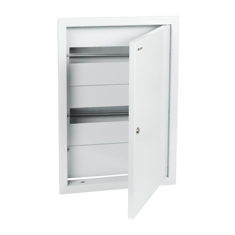 корпус металлический щрв-стд-30-510х350х115-ip41 ухл3 (30 модулей стандарт) кэаз 367461 от BTSprom.by