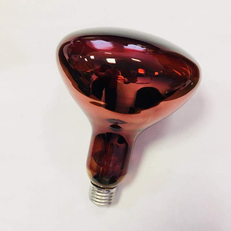 лампа-термоизлучатель икзк 230-150вт r127 e27 (15) кэлз 8105006 от BTSprom.by