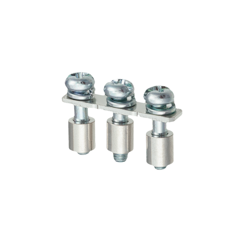 блок перемычек трехуровневых винтовых клемм 3 контакта (уп.5шт) mtu-j3s овен 136877 от BTSprom.by