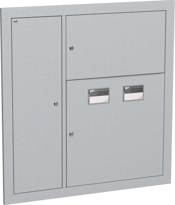 щит этажный щэ-2-э 36 слаботочка слева ip31 light iek ind-mkm43-02-31-e-l от BTSprom.by