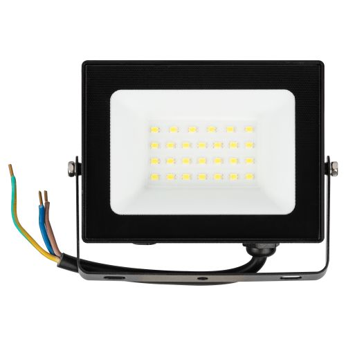  Прожектор светодиодный PRO LPR-062-0-65K-020 20Вт 6500К 2000лм IP65 призма Эра Б0064648 фото в каталоге от BTSprom.by