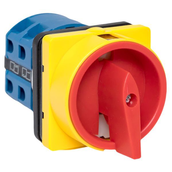 переключатель кулачковый пк-1-13 25а 3п "0-1" с блокировкой ip65 proxima ekf pk-1-13-25-a65 от BTSprom.by