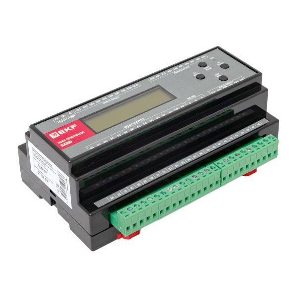  Контроллер конфигурируемый для систем вентиляции EKF RX500-V фото в каталоге от BTSprom.by
