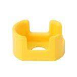 кожух защитный для кнопки аварийного останова 60мм жел. se sb4bz2105 от BTSprom.by