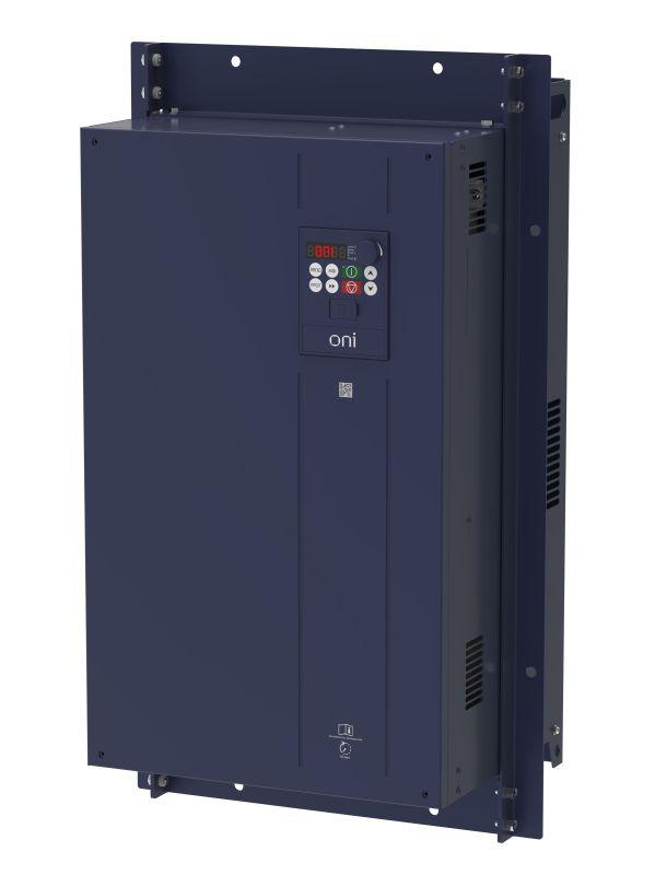 преобразователь частоты fc-431 380в 110-132квт 210-250а встр. торм. oni fc-431-33-110g132pt от BTSprom.by