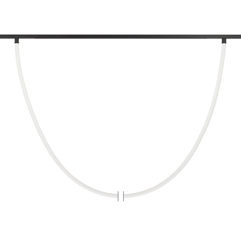 светильник светодиодный mag-orient-tube-elastic-r25-l5000-70w warm3000 (bk 360 deg 48в dali) ip20 металл arlight 044341 от BTSprom.by