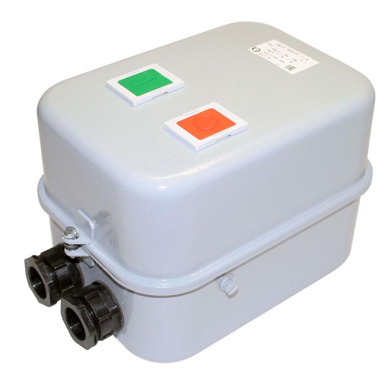 пускатель пмл-3220 у2 в кат. 220в 1но с реле ртт-121 34.0а кашин o50220101вв220000610 от BTSprom.by