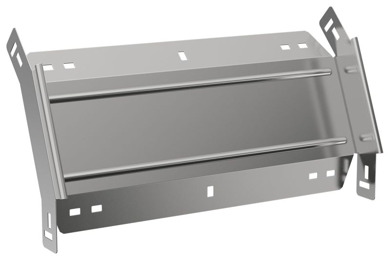 Угол для лотка вертикал. внешн. 45град. 50х300 1.5мм ESCA 7 IEK ES7-PV-45-050-300-15 от BTSprom.by