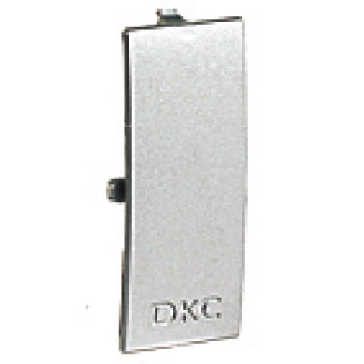 соединение на стык для кабель-канала 90х50 фронт. сер. мет. dkc 09504g от BTSprom.by