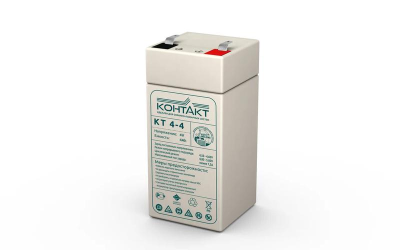 аккумулятор опс 4в 4а.ч кт 4-4 контакт от BTSprom.by