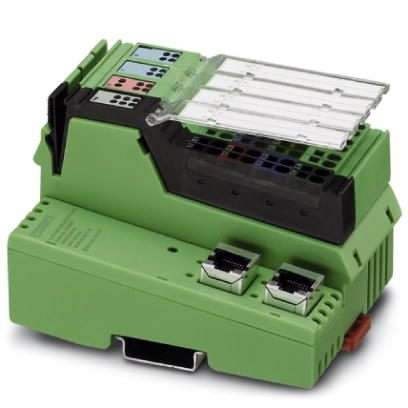 устройство сопряжения с шиной il eth bk di8 do4 2tx-pac phoenix contact 2703981 от BTSprom.by