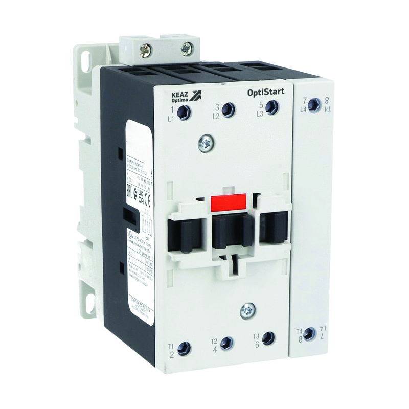 контактор optistart k-fd-80-40-00-a230 для коммутации цепей пост. тока кэаз 335445 от BTSprom.by