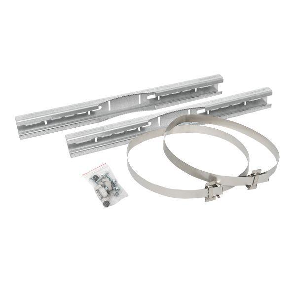  Крепление на столб монтажной полосой (ширина шкафа до 400мм) Basic EKF fp-tape-400 фото в каталоге от BTSprom.by