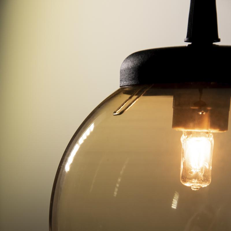  Светильник НСБ 01-25-102 "Гроздь" 211 черн. G9 (инд. упак.) Элетех 1005404106 фото в каталоге от BTSprom.by