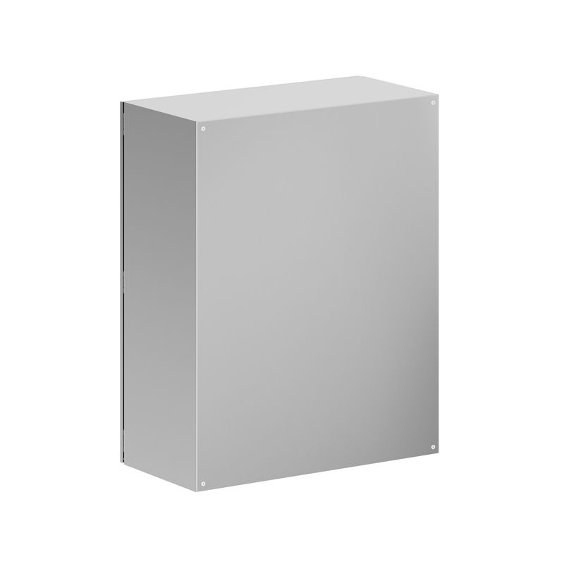  Корпус навесной STH с М/П из нержавеющей стали AISI316 1000х800х400мм без фланца DKC R5STH1084-316 фото в каталоге от BTSprom.by