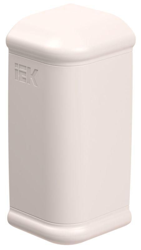 заглушка для кабель-канала 100х40 primer iek ckk-40d-z-100-040-k01 от BTSprom.by