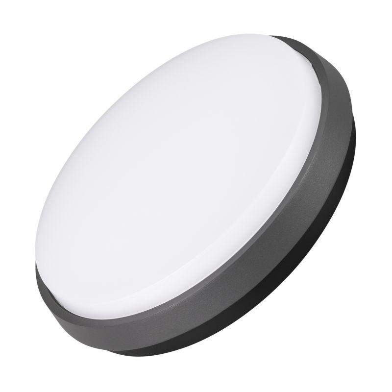 светильник lgd-giro-r240-25w day4000 (gr 110deg 230в) ip54 метал. arlight 032424 от BTSprom.by