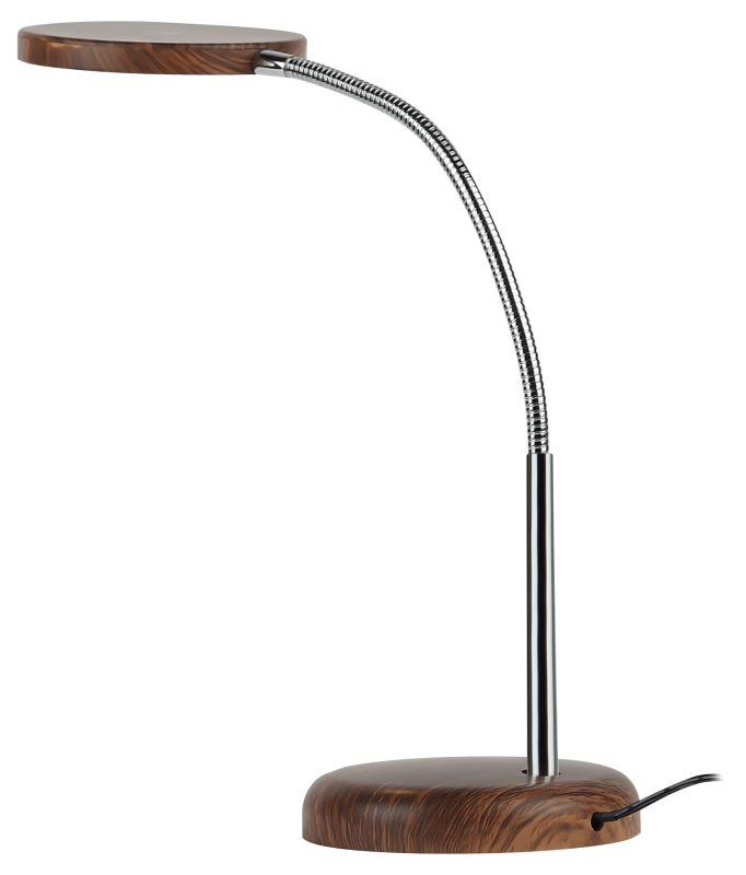 светильник nled-436-8w-wood настол. дерево эра б0031615 от BTSprom.by