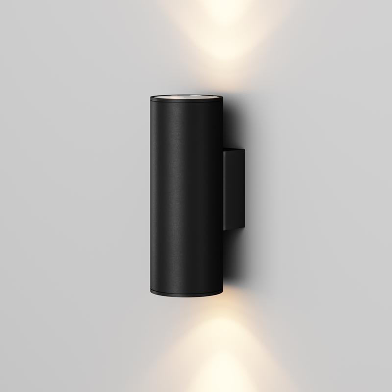  Светильник Shim 24Вт 3000К IP65 бра настен. Maytoni O303WL-L24GF3K фото в каталоге от BTSprom.by