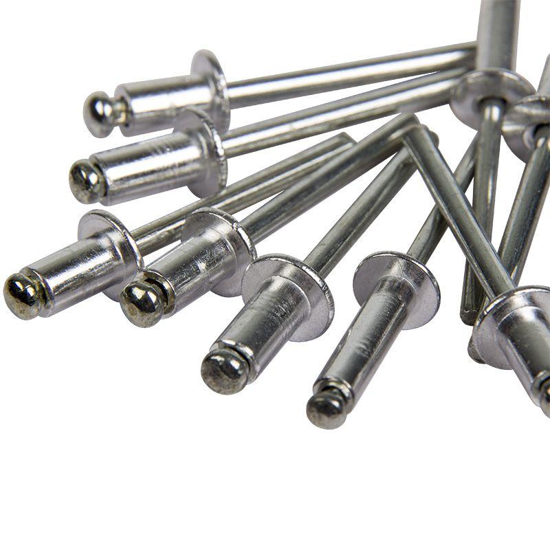  Заклепка 4.8х16 (уп.50шт) Rexant 12-5366 фото в каталоге от BTSprom.by