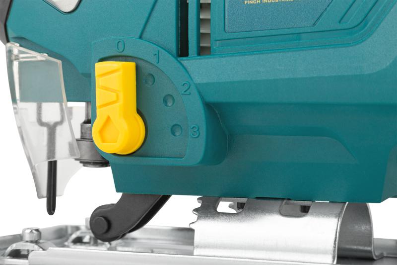  Лобзик 710Вт 0-3000ход/мин 80мм БзП маятник FIT 80352 фото в каталоге от BTSprom.by