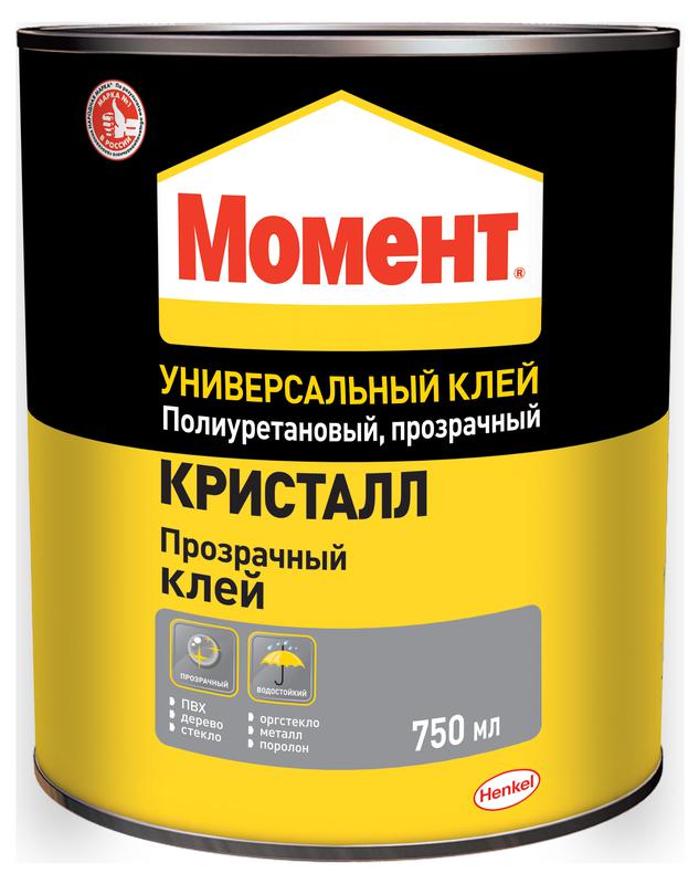 клей "момент кристалл" 750мл момент б0023047 от BTSprom.by