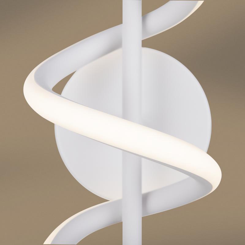  Светильник Helix 13Вт IP20 бра настен. Freya FR6097WL-L12W фото в каталоге от BTSprom.by