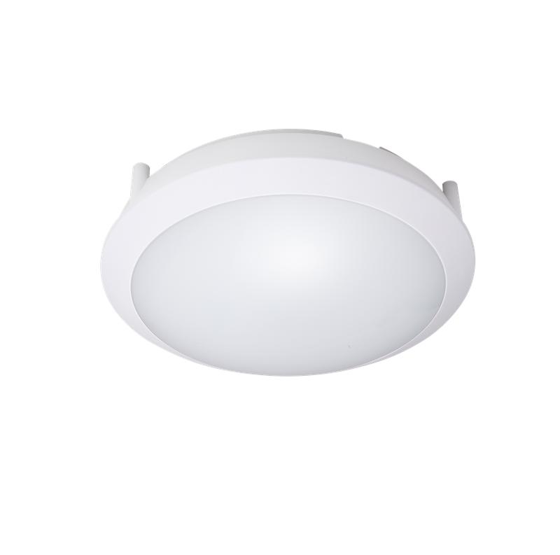 светильник светодиодный wp 25 c 20w op 940 d300 wh mdm 300х300х93мм 20вт 4000к ip66 пылевлагозащ. жкх с микроволнов. датчиком движения бел. русский свет 15072523442 от BTSprom.by